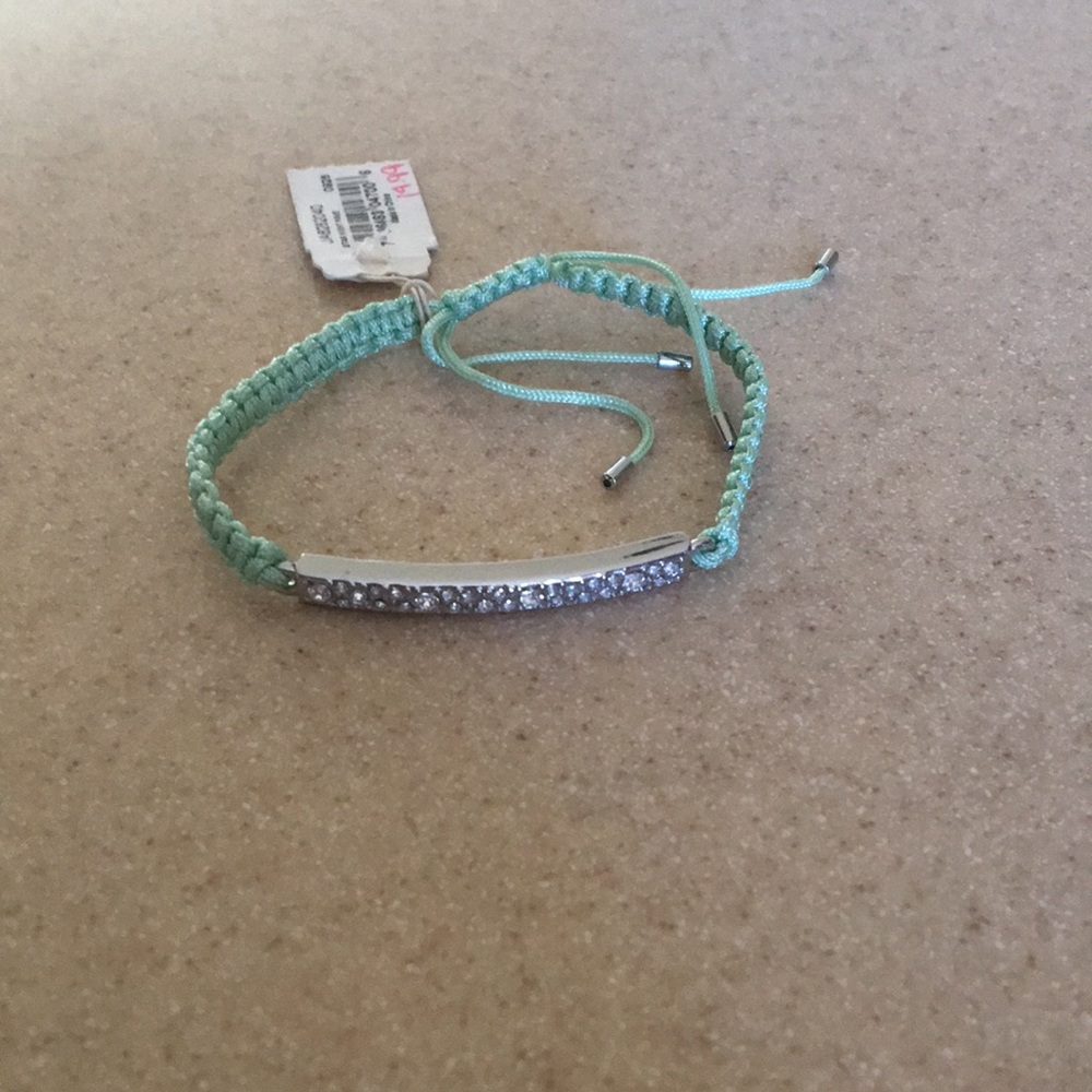 Fossil bracelet